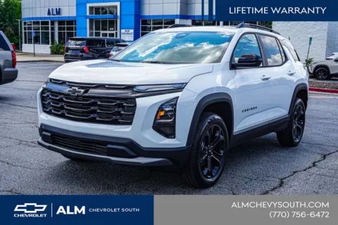 More photos of 2026 Chevrolet Equinox LT at ALM Chevrolet South, GA