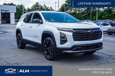 More photos of 2026 Chevrolet Equinox LT at ALM Chevrolet South, GA