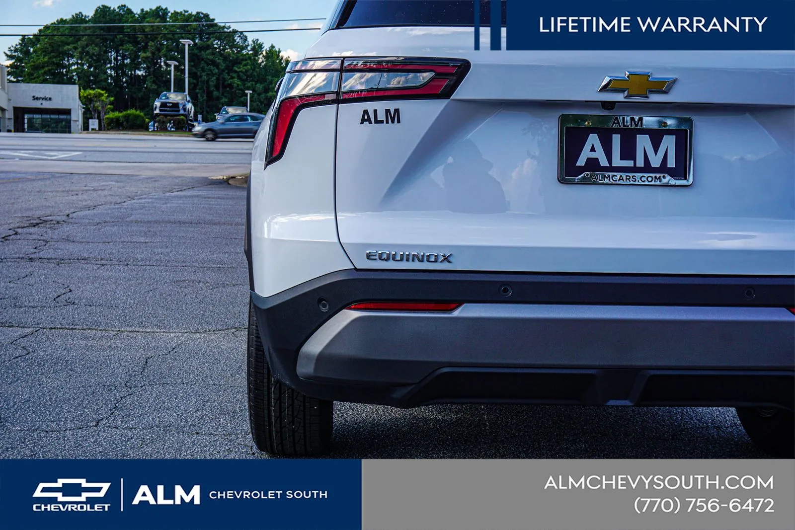 2026 Chevrolet Equinox LT - Photo 15