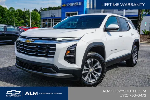 Another view of 2026 Chevrolet Equinox LT for sale in Union City, GA at ALM Chevrolet South