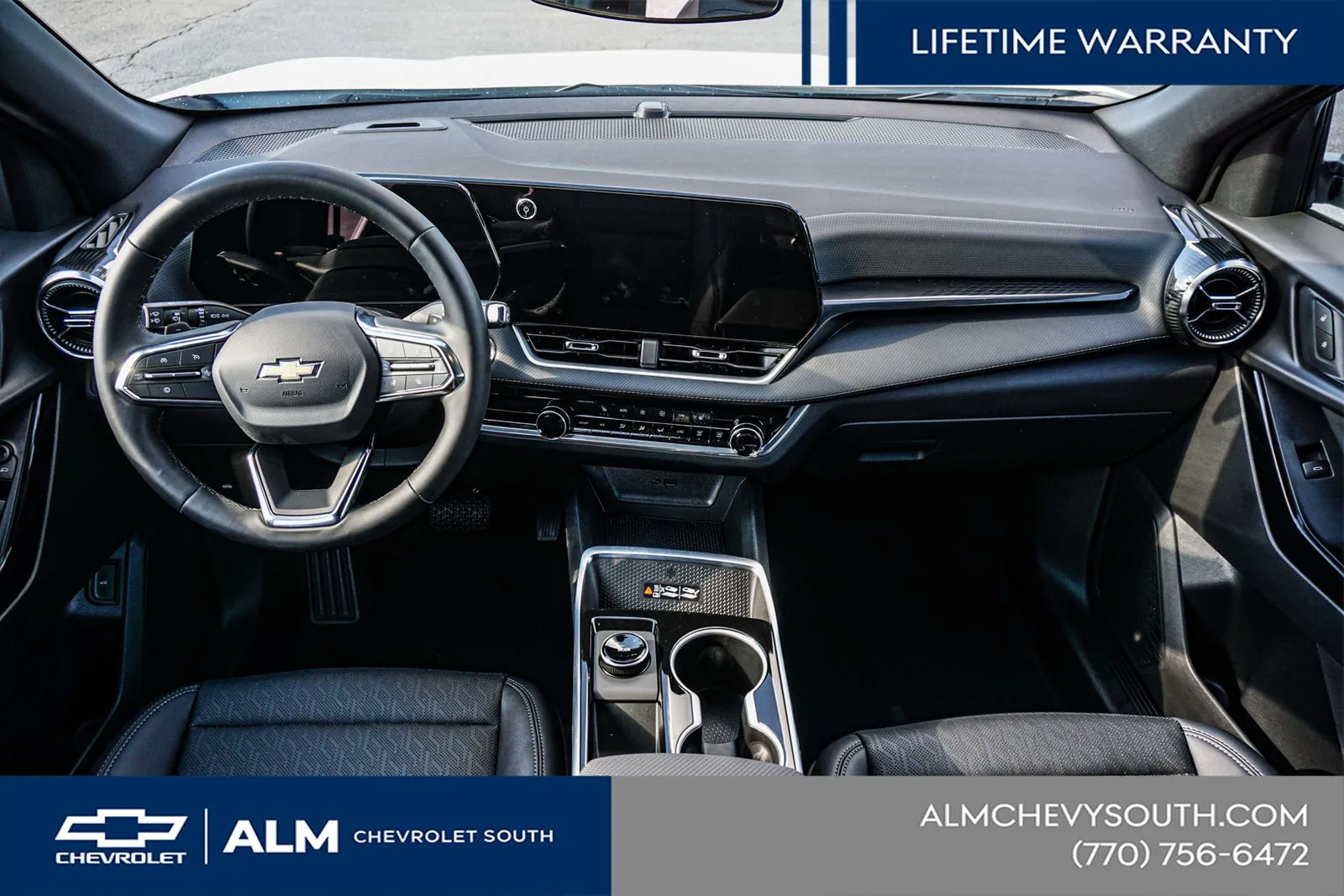 2026 Chevrolet Equinox LT - Photo 23