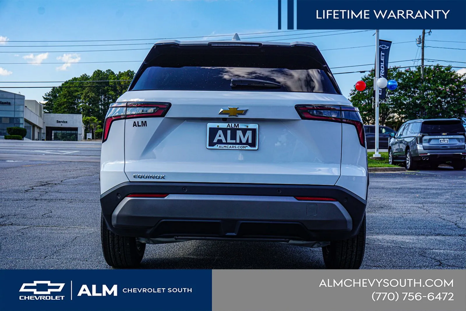 2026 Chevrolet Equinox LT - Photo 12