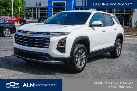More photos of 2026 Chevrolet Equinox LT at ALM Chevrolet South, GA
