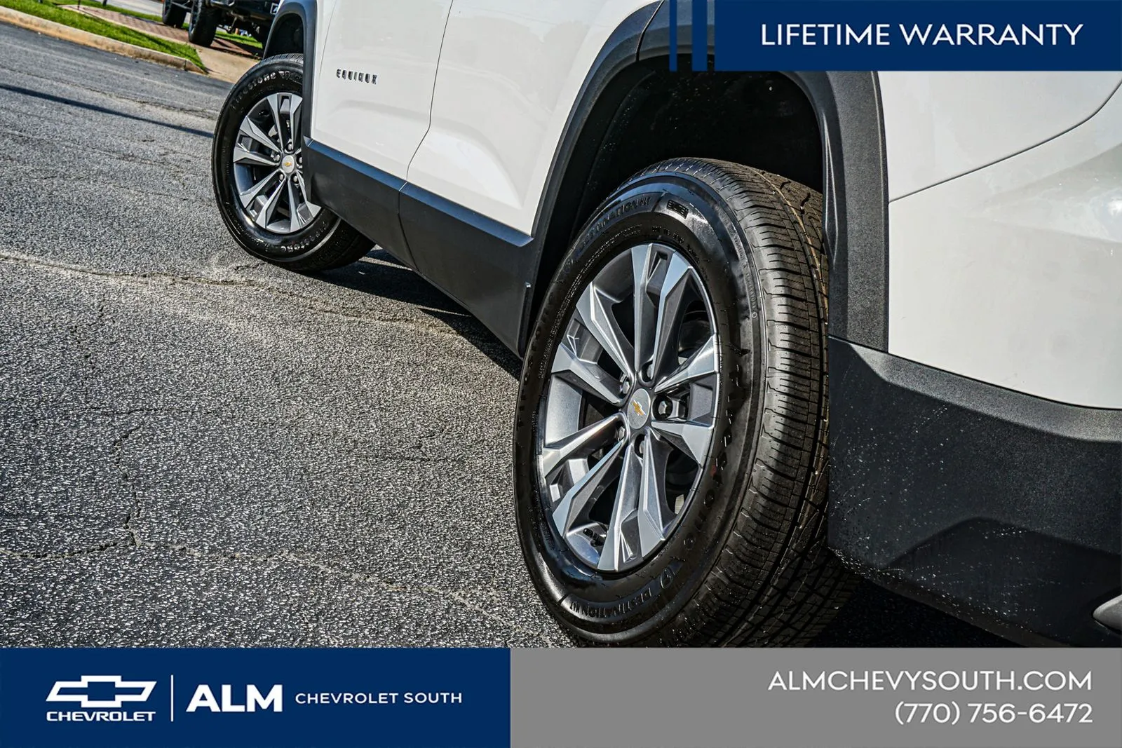 2026 Chevrolet Equinox LT - Photo 13