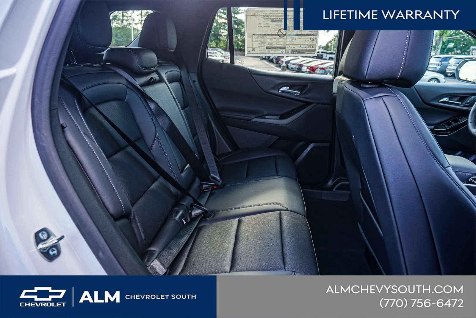 2026 Chevrolet Equinox LT - Photo 21
