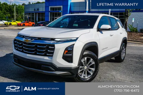 Another view of 2026 Chevrolet Equinox LT for sale in Union City, GA at ALM Chevrolet South