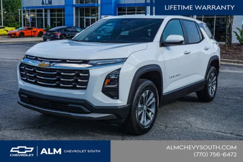 More photos of 2026 Chevrolet Equinox LT at ALM Chevrolet South, GA