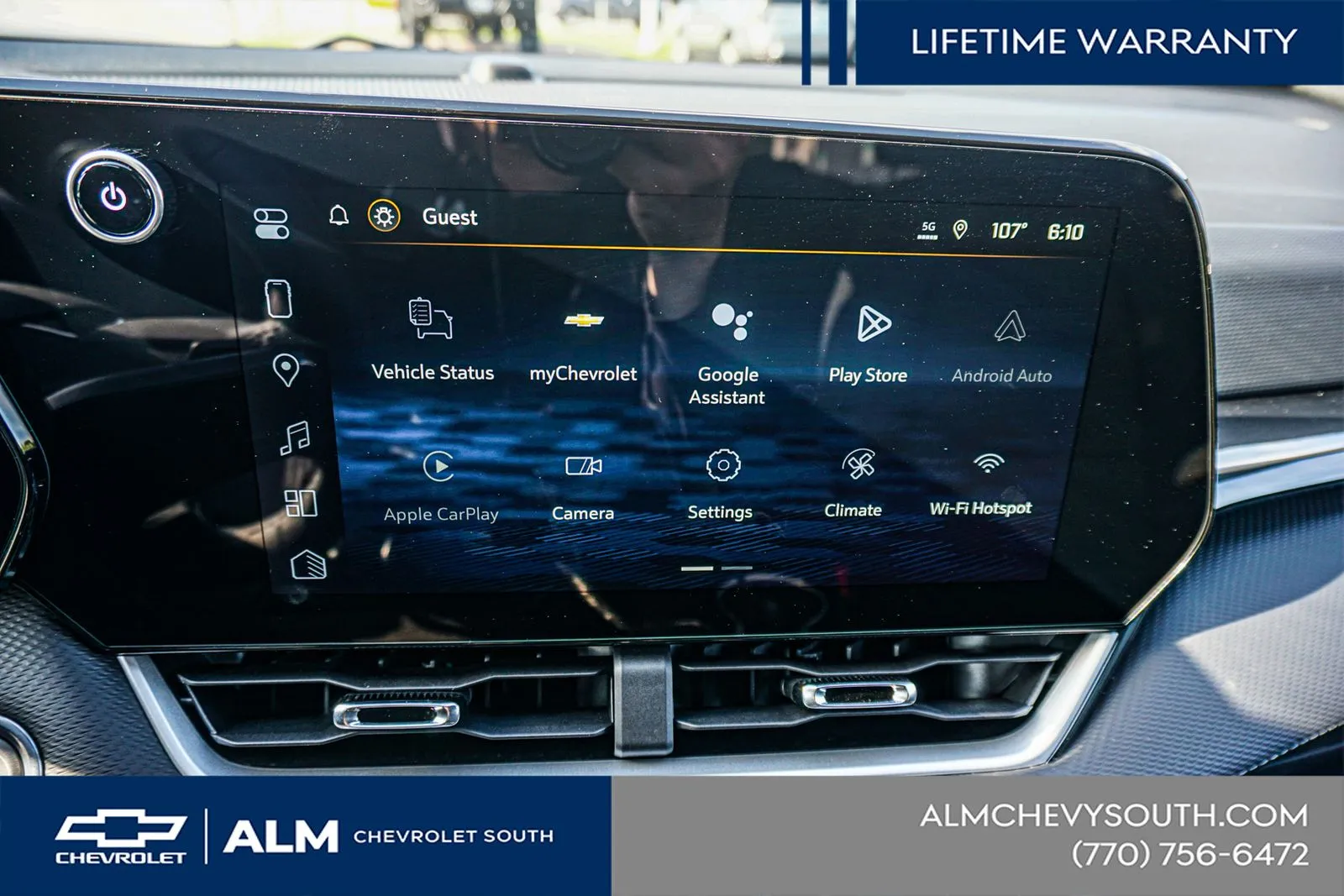 2026 Chevrolet Equinox LT - Photo 34