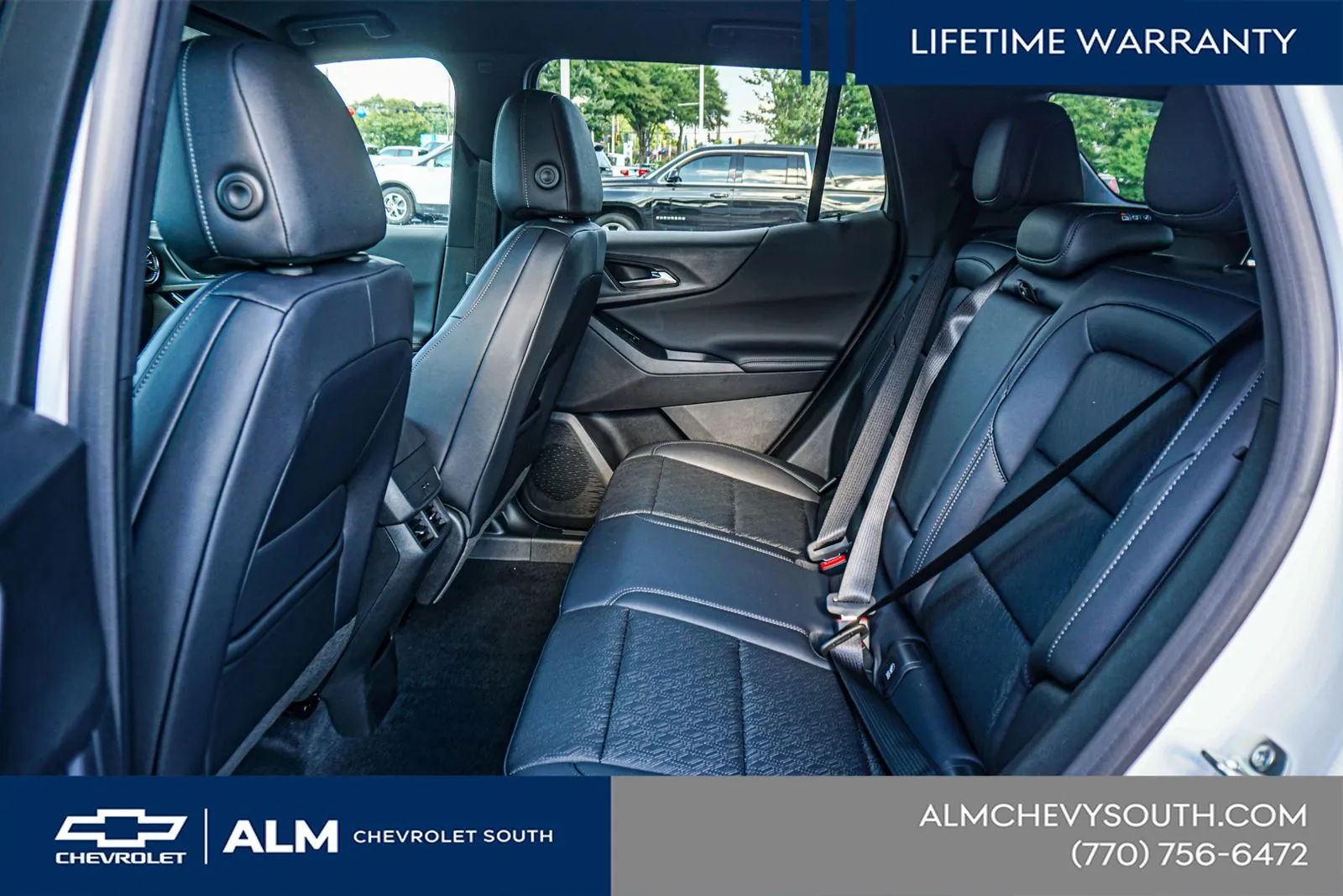 2026 Chevrolet Equinox LT - Photo 19