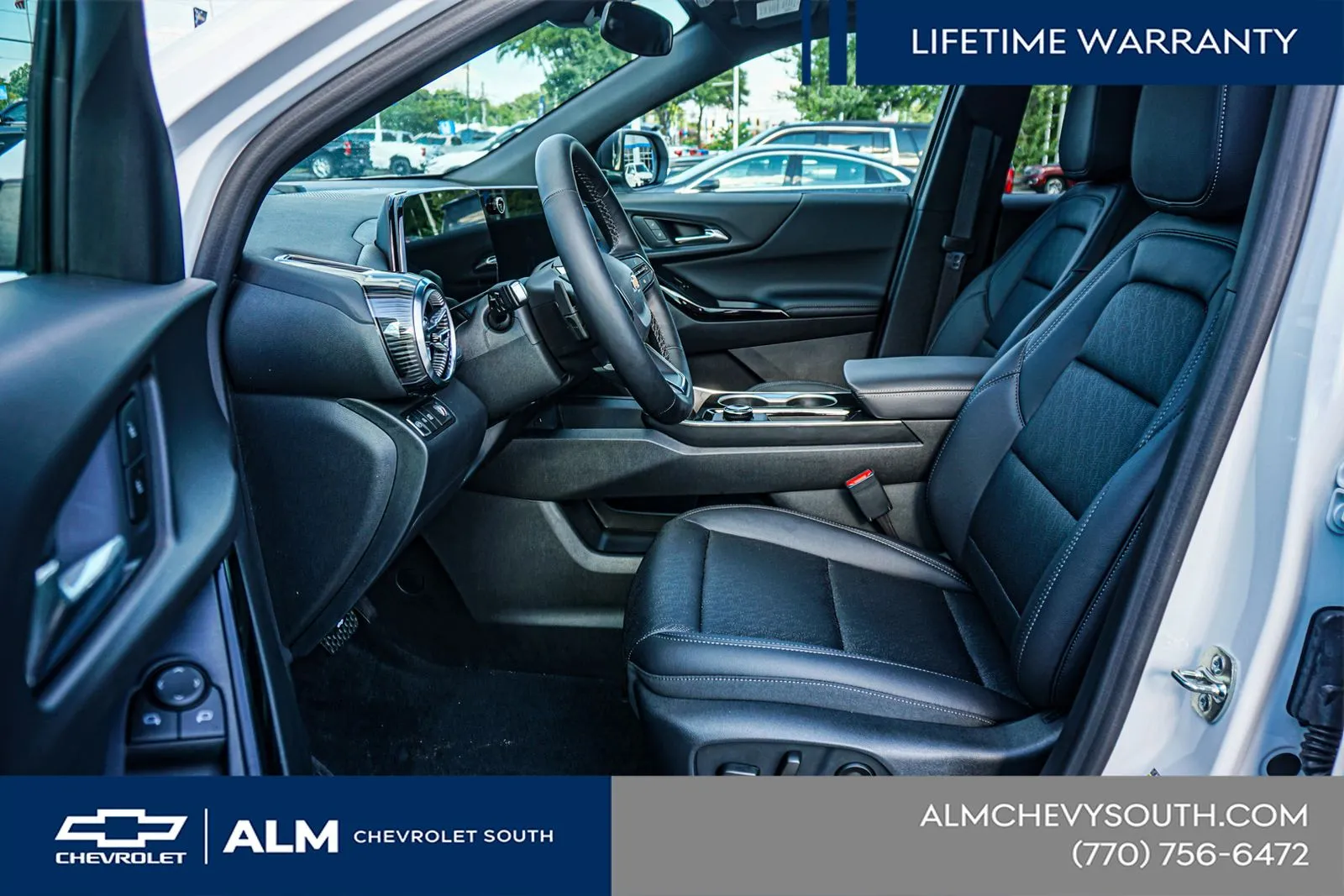 2026 Chevrolet Equinox LT - Photo 18