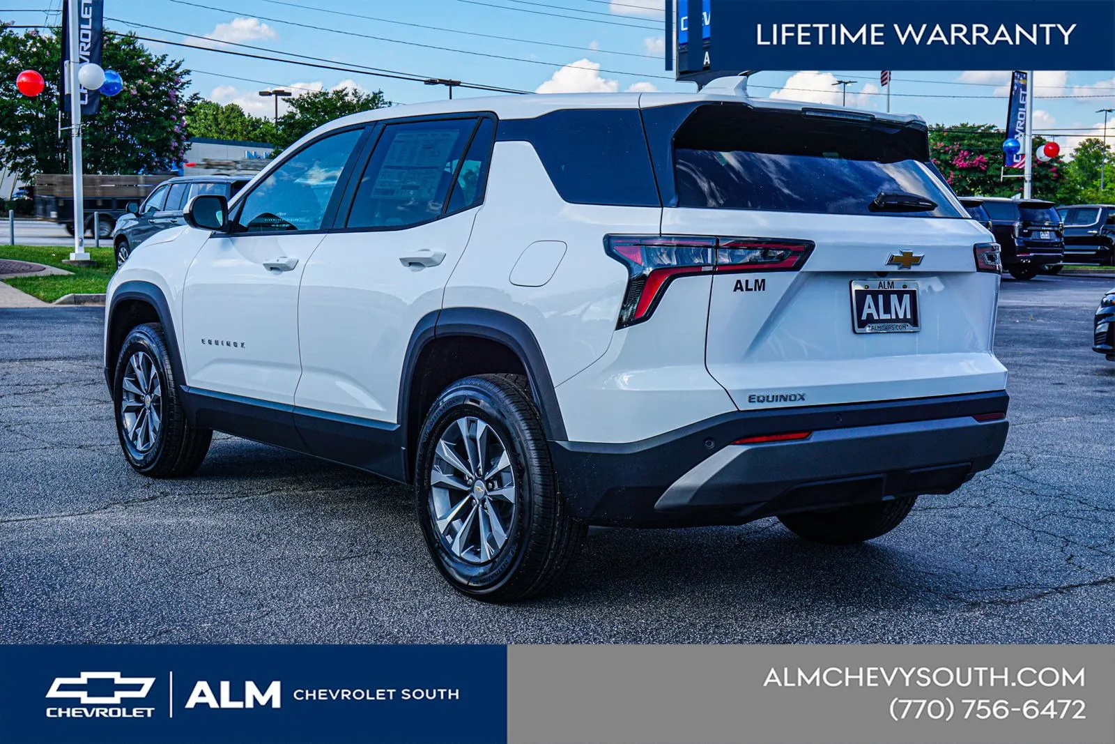 2026 Chevrolet Equinox LT - Photo 8