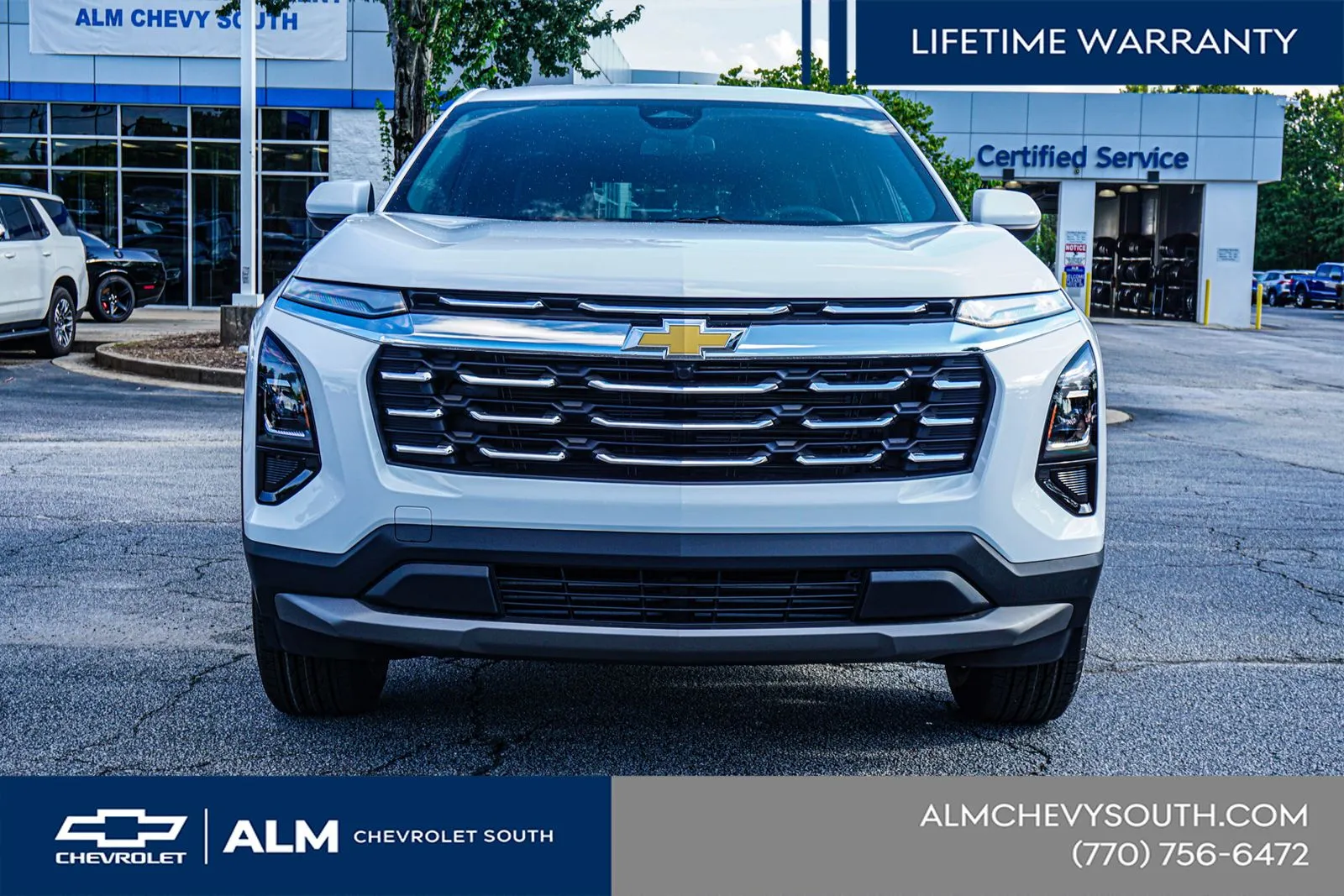 2026 Chevrolet Equinox LT - Photo 11