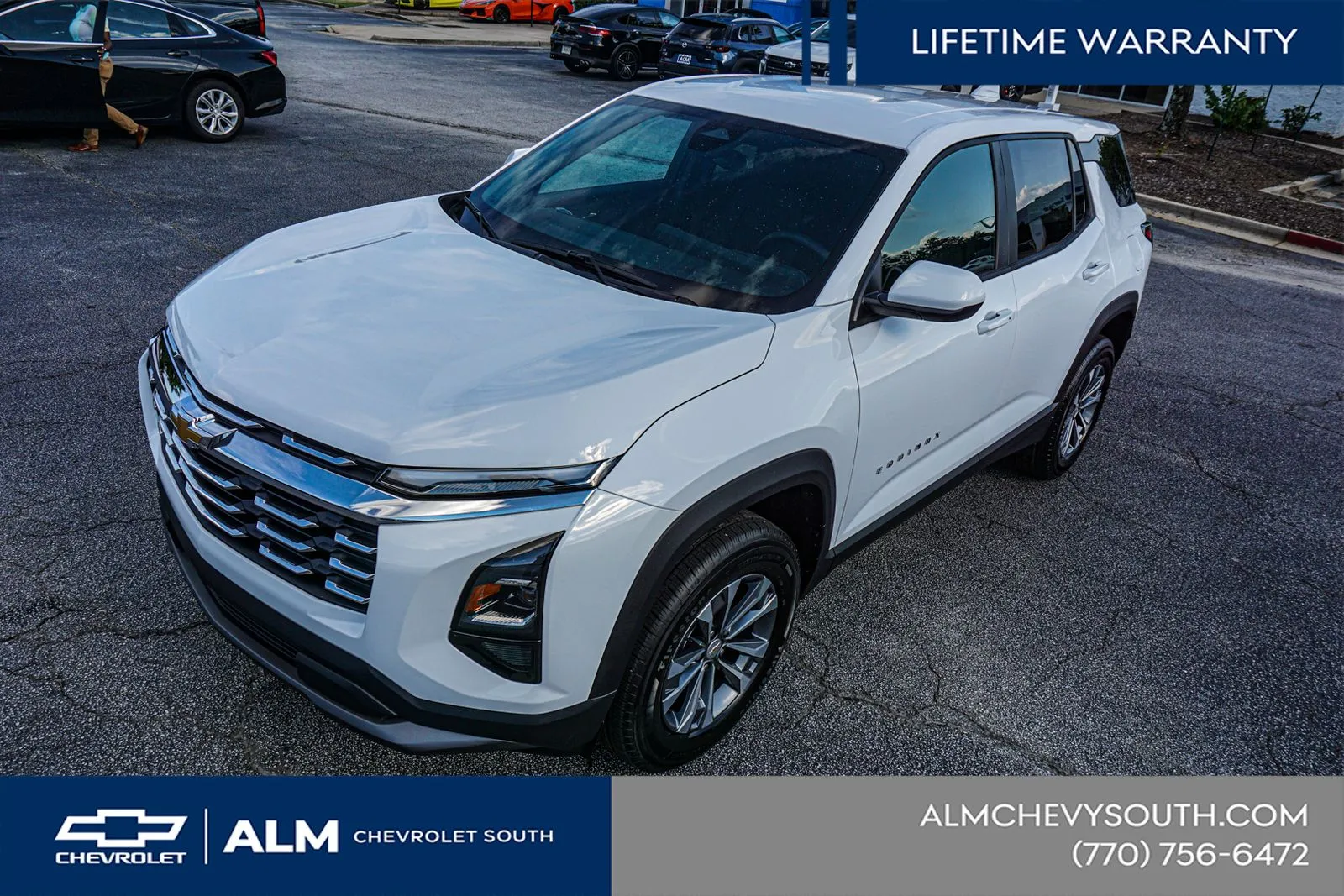 2026 Chevrolet Equinox LT - Photo 17
