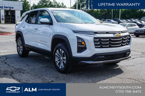 More photos of 2026 Chevrolet Equinox LT at ALM Chevrolet South, GA