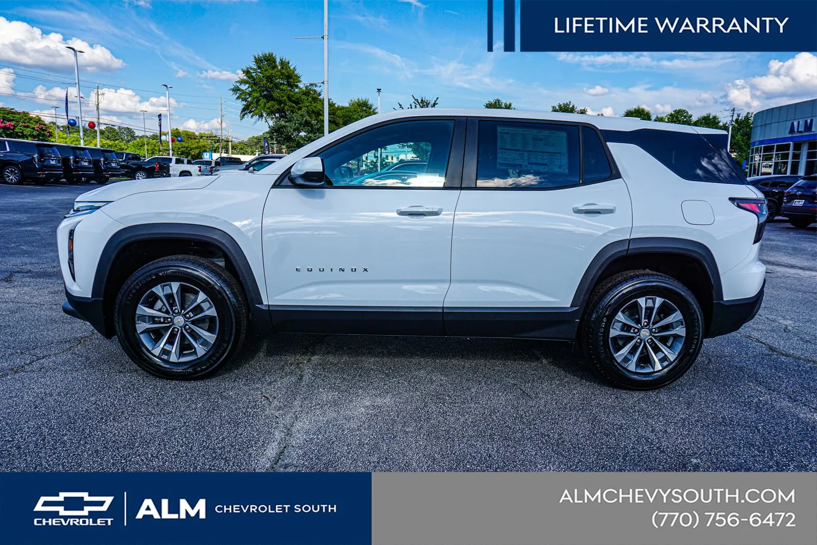 2026 Chevrolet Equinox LT - Photo 9