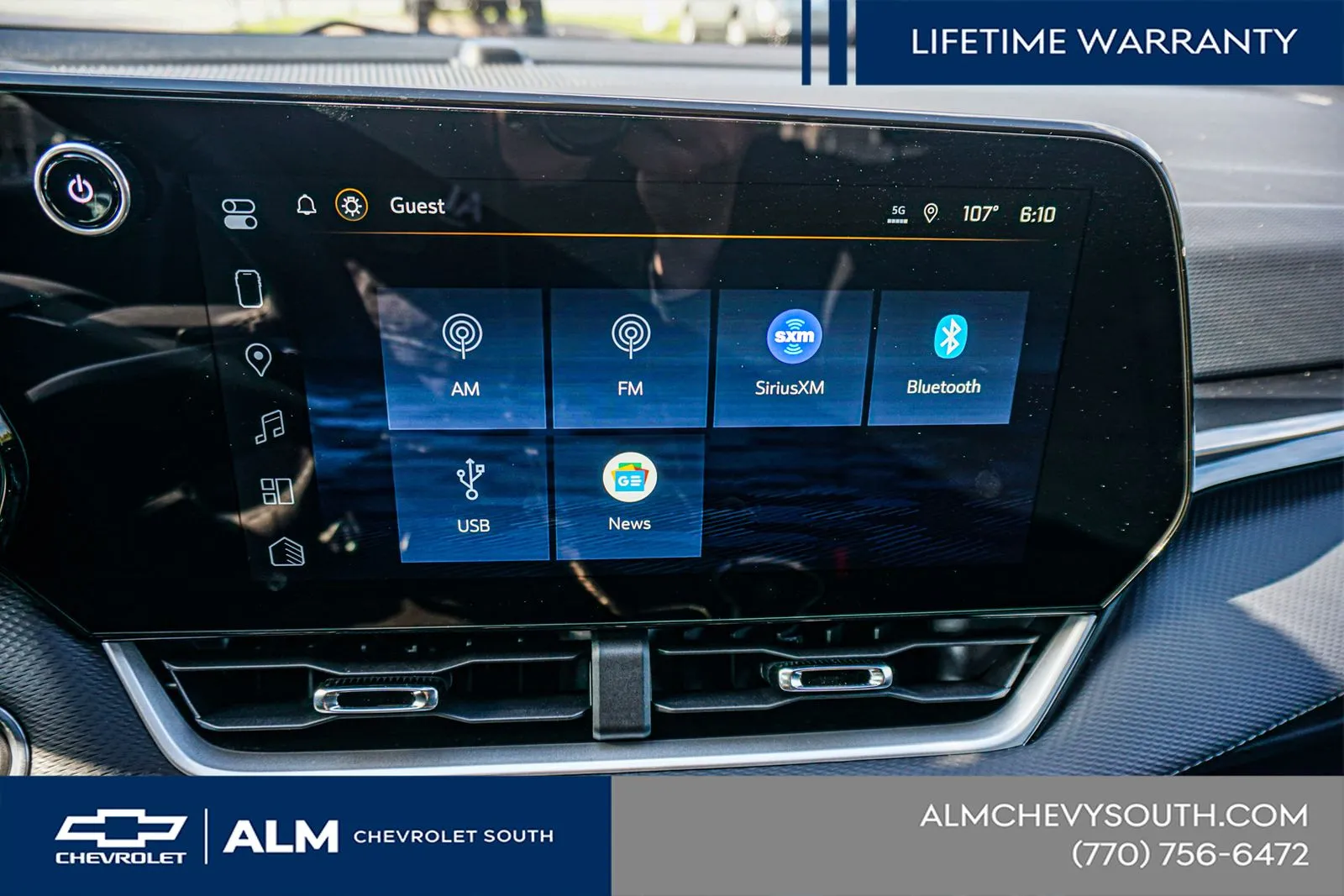 2026 Chevrolet Equinox LT - Photo 35