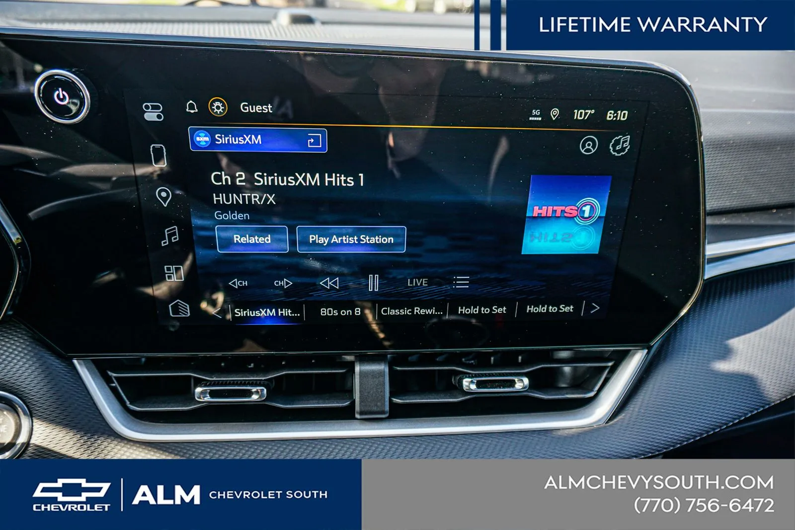 2026 Chevrolet Equinox LT - Photo 37