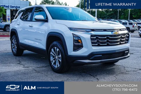 More photos of 2026 Chevrolet Equinox LT at ALM Chevrolet South, GA