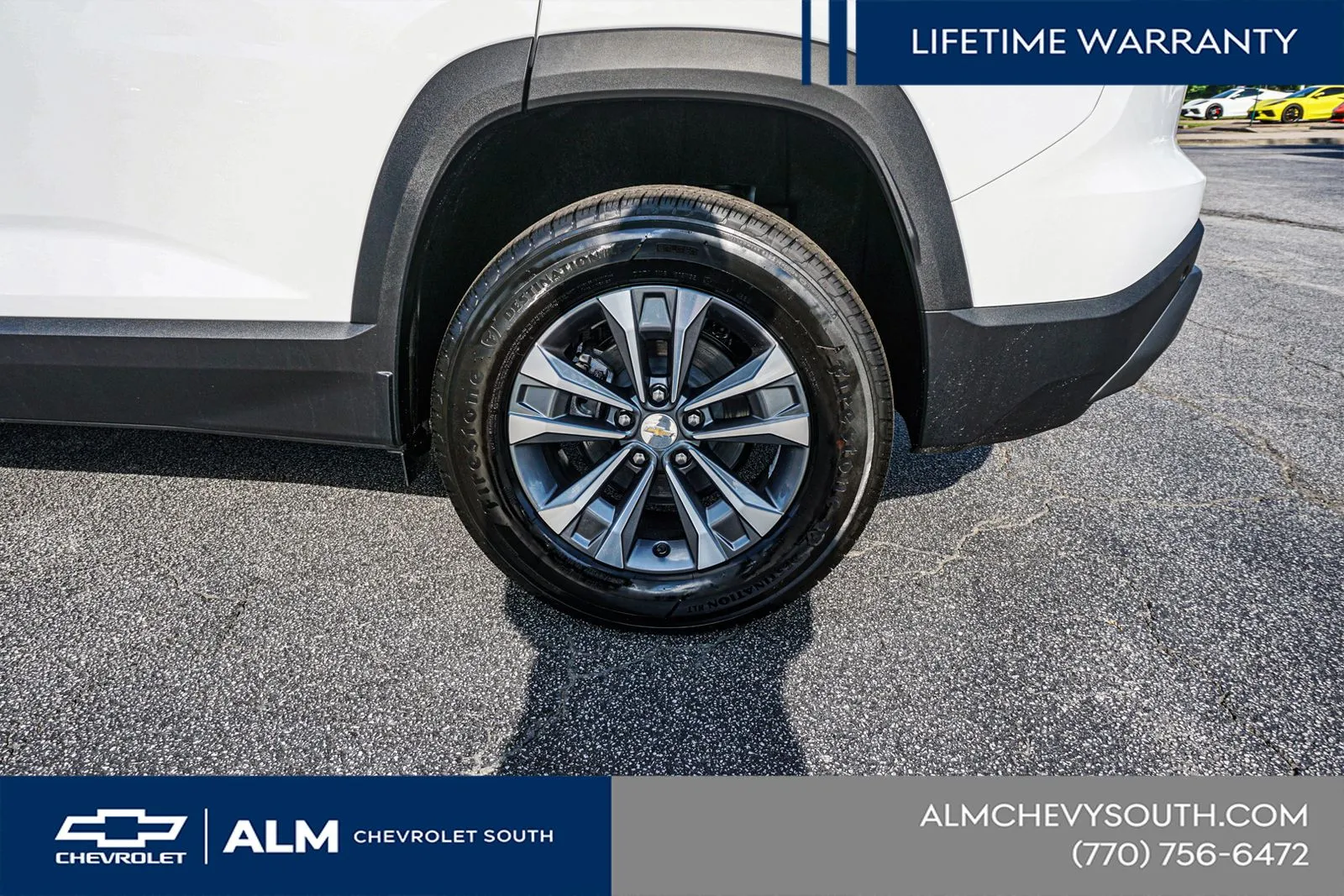 2026 Chevrolet Equinox LT - Photo 14