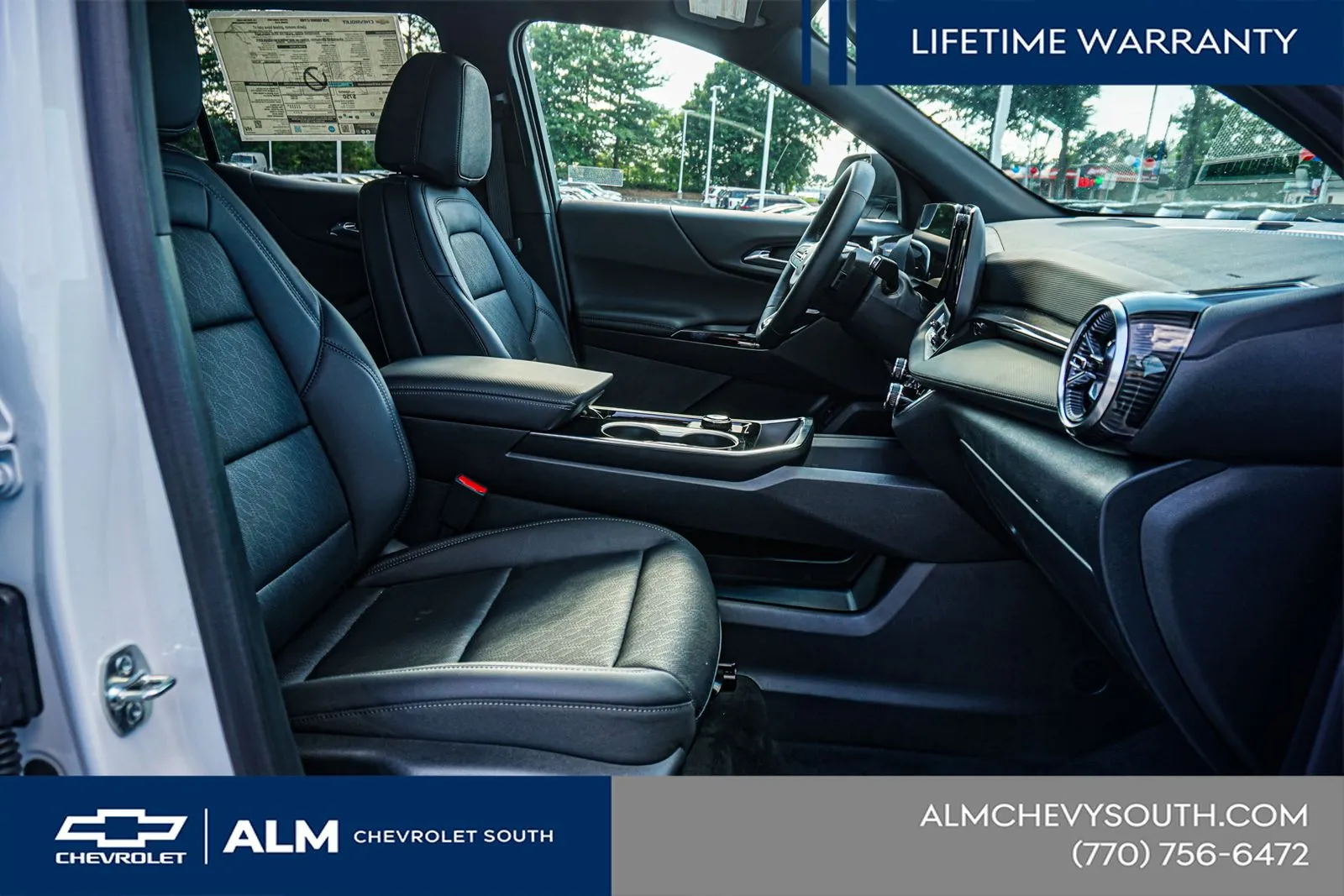 2026 Chevrolet Equinox LT - Photo 20