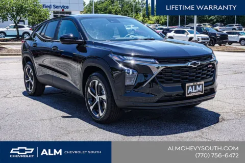 More photos of 2026 Chevrolet Trax 1RS at ALM Chevrolet South, GA