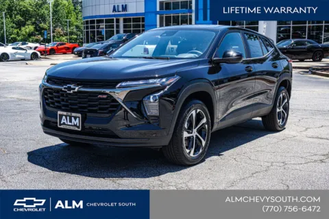 Another view of 2026 Chevrolet Trax 1RS for sale in Union City, GA at ALM Chevrolet South