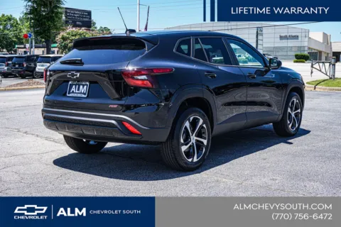 More photos of 2026 Chevrolet Trax 1RS at ALM Chevrolet South, GA
