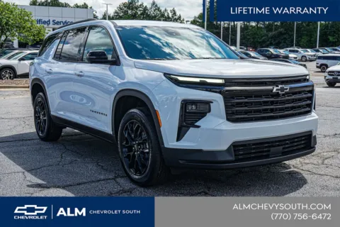 More photos of 2026 Chevrolet Traverse LT at ALM Chevrolet South, GA