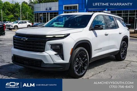 More photos of 2026 Chevrolet Traverse LT at ALM Chevrolet South, GA