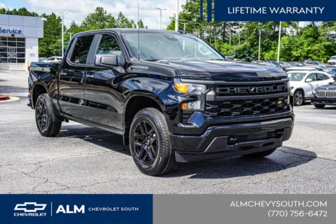 More photos of 2026 Chevrolet Silverado 1500 Custom at ALM Chevrolet South, GA