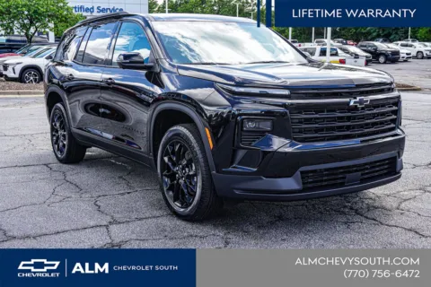 More photos of 2026 Chevrolet Traverse LT at ALM Chevrolet South, GA