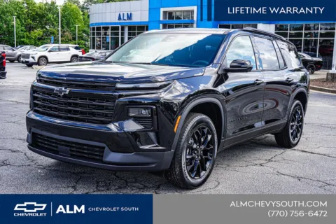 More photos of 2026 Chevrolet Traverse LT at ALM Chevrolet South, GA