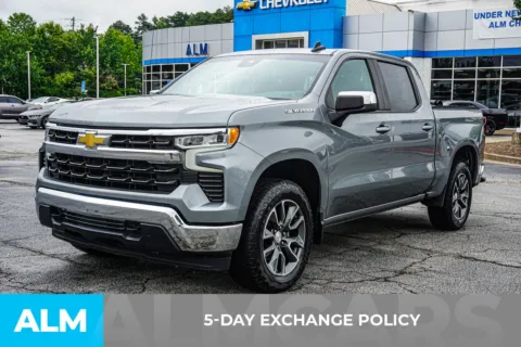 More photos of 2023 Chevrolet Silverado 1500 LT at ALM Chevrolet South, GA