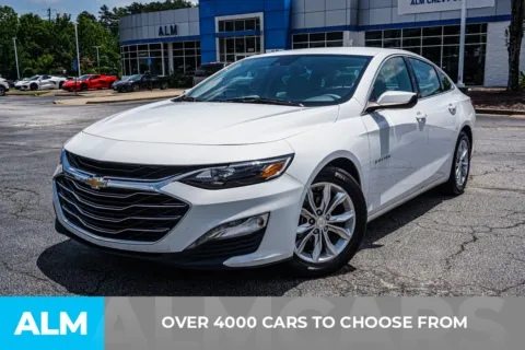 Another view of 2024 Chevrolet Malibu LT for sale in Union City, GA at ALM Chevrolet South