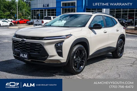 More photos of 2026 Chevrolet Trax ACTIV at ALM Chevrolet South, GA