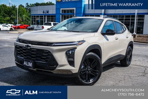 Another view of 2026 Chevrolet Trax ACTIV for sale in Union City, GA at ALM Chevrolet South