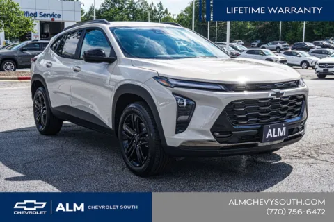More photos of 2026 Chevrolet Trax ACTIV at ALM Chevrolet South, GA