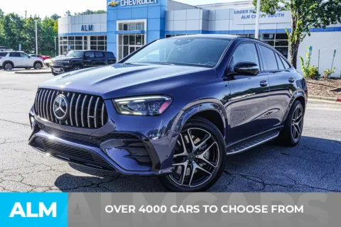 Photos of 2024 Mercedes-Benz GLE 53 AMG for sale in Union City, GA at ALM Chevrolet South