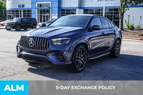 More photos of 2024 Mercedes-Benz GLE 53 AMG at ALM Chevrolet South, GA