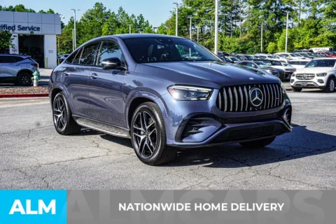 More photos of 2024 Mercedes-Benz GLE 53 AMG at ALM Chevrolet South, GA