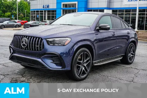 More photos of 2024 Mercedes-Benz GLE 53 AMG at ALM Chevrolet South, GA