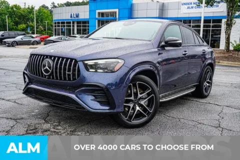 Photos of 2024 Mercedes-Benz GLE 53 AMG for sale in Union City, GA at ALM Chevrolet South