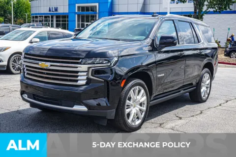 More photos of 2023 Chevrolet Tahoe High Country at ALM Chevrolet South, GA
