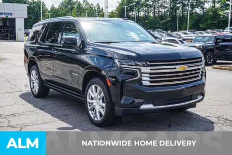 More photos of 2023 Chevrolet Tahoe High Country at ALM Chevrolet South, GA