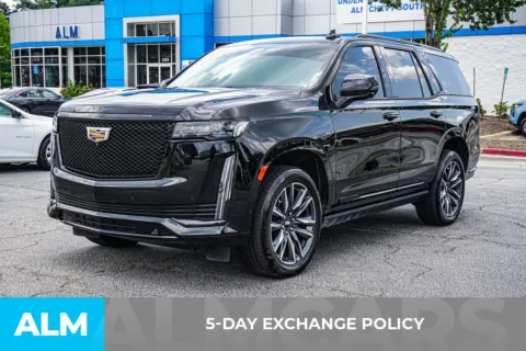 More photos of 2022 Cadillac Escalade Sport Platinum at ALM Chevrolet South, GA