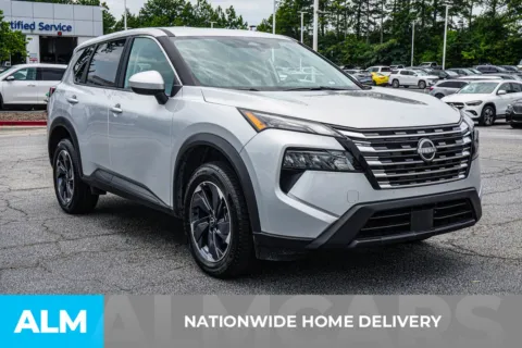 More photos of 2025 Nissan Rogue SV at ALM Chevrolet South, GA