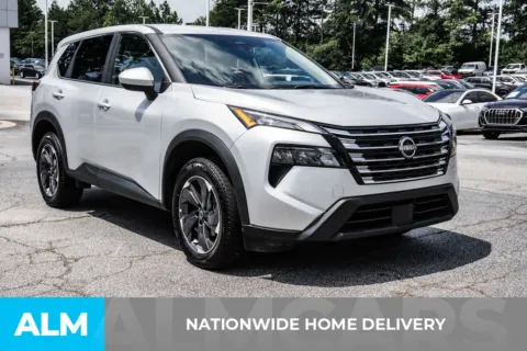 More photos of 2025 Nissan Rogue SV at ALM Chevrolet South, GA