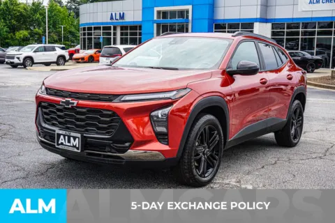 More photos of 2024 Chevrolet Trax ACTIV at ALM Chevrolet South, GA