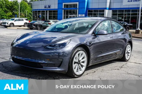 More photos of 2022 Tesla Model 3 Long Range at ALM Chevrolet South, GA