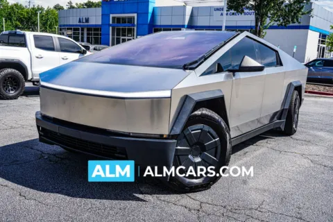 Unknown 2025 Tesla Cybertruck for sale in Union City, GA